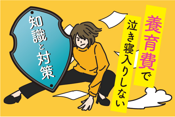 ［離婚］子連れ離婚の養育費 / 知識と対策が子どもを守る盾になる 〜強制執行・差し押さえ〜